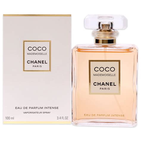 perfume chanel mademoiselle intense|coco mademoiselle best price.